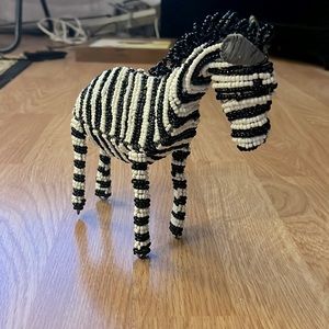 Zebra Decoration
